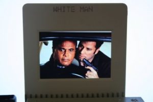 Original Ekta White Man John Travolta Harry Belafonte