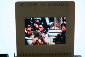 Original Ekta Welcome To Sarajevo Stephen Dillane