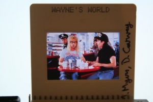 Original Ekta Wayne's World Dana Carvey Mike Myers