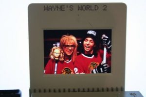 Original Ekta Wayne's World Dana Carvey Mike Myers