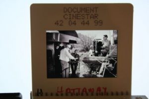 Original Ekta Henry Hathaway Candid Photo