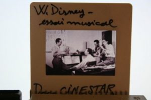 Original Ekta Walt Disney Candid Photo