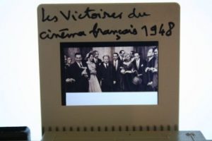 Original Ekta Walt Disney Les Victoires Du Cinema 1948