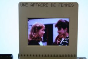 Original Ekta Isabelle Huppert Marie Trintignant