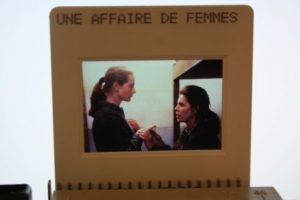 Original Ekta Isabelle Huppert Une affaire de femmes