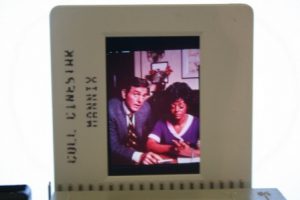 Original Ekta Mike Connors Gail Fisher Mannix