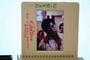 Original Ekta Dawn of the Dead Zombie George A. Romero