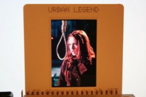 Original Ekta Urban Legend Alicia Witt