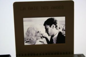 Original Ekta Jeanne Moreau La baie des anges
