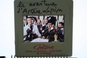 Original Ekta Les aventures d'Arsene Lupin