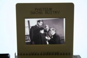 Original Ekta Sacha Guitry Louis Pasteur