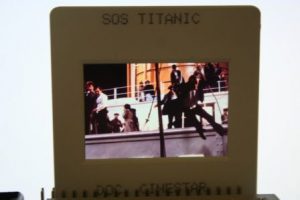 Original Ekta S.O.S. Titanic David Janssen William Hale