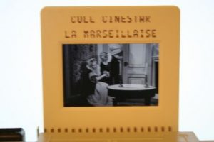 Original Ekta La Marseillaise Jean Renoir