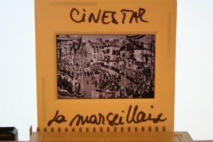 Original Ekta La Marseillaise Jean Renoir