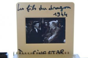 Original Ekta Katharine Hepburn Dragon Seed