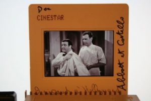 Original Ekta Bud Abbott Lou Costello in Hollywood