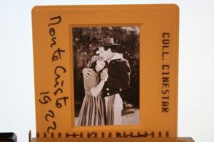 Original Ekta John Gilbert Estelle Taylor Monte Cristo