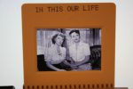 Ekta Bette Davis Olivia de Havilland In This Our Life