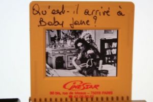 Orig Ekta Bette Davis What Ever Happened to Baby Jane