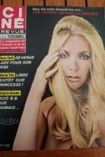 Gainsbourg Daliah Lavi Zabriskie Point Brigitte Bardot