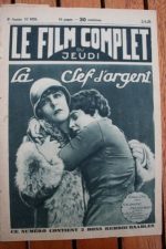 1929 Margit Manstad Ruth Weyher Parisiskor