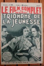1935 Charles Bickford Richard Cromwell Cecil B. DeMille