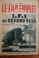 1934 Charles Boyer Daniele Parola I.F.1 ne repond plus