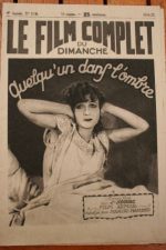 1925 Colette Darfeuil Maurice Lagrenee Emile Saint Ober