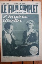 1930 Madeleine Guitty Henriette Delannoy Jean Ayme