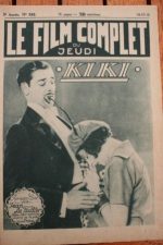 1926 Norma Talmadge Ronald Colman Marc McDermott Kiki