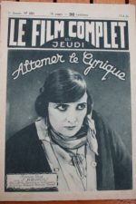1926 Constant Remy Genevieve Felix Denise Lorys