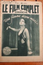 1927 Norma Shearer Lew Cody William Haines