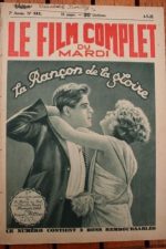 1928 Martha Mansfield Joseph Striker Moulin Rouge
