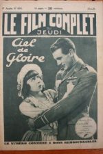 1929 Colleen Moore Gary Cooper Burr McIntosh Lilac Time