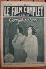 1929 Pola Negri Einar Hanson The Woman on Trial