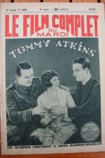 1929 Lillian Hall-Davis Henry Victor Tommy Atkins