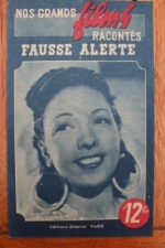 1945 Josephine Baker Micheline Presle Georges Marchal