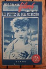 1945 Odette Joyeux Andre Lefaur Louis Jourdan