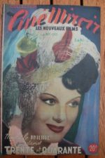 1949 Georges Guetary Martine Carol Jeanne Fusier-Gir