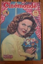 1948 Shirley Temple Patricia Northrop Veronica Lake