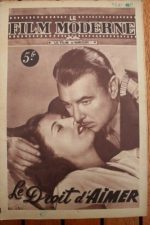 1947 Barbara Stanwyck George Brent Lucile Watson
