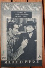 1947 Joan Crawford Jack Carson Zachary Scott Eve Arden