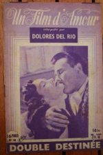 1947 Dolores del Rio Agustin Irusta Victor Junco