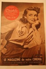 1947 Joan Leslie Gene Tierney Marguerite Chapman