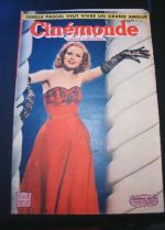 1949 Virginia Mayo Danny Kaye Jeanne Moreau Henrey