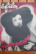 1947 Joan Crawford John Garfield Humoresque