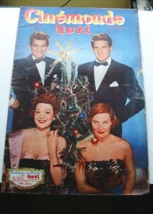 49 Jean Marais Martha Vickers Orson Welles Errol Flynn