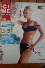 Magazine 1967 Elke Sommer Vivien Leigh Suzy Kendall Mireille Darc Tina Aumont